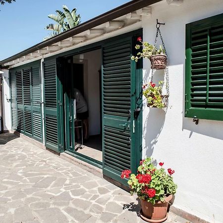 Ciuri Ciuri Mondello Villa ภายนอก รูปภาพ