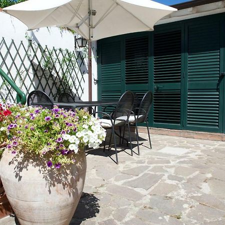 Ciuri Ciuri Mondello Villa ภายนอก รูปภาพ