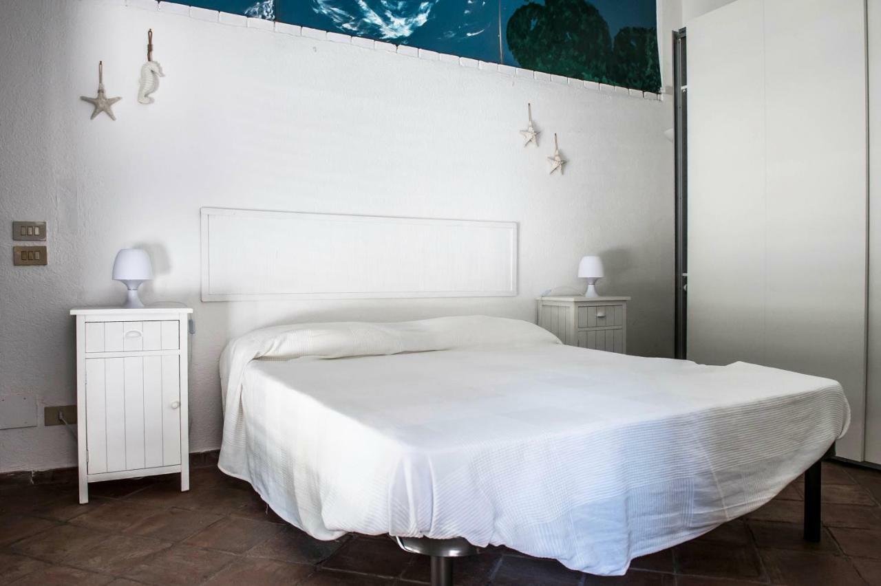 Ciuri Ciuri Mondello Villa ภายนอก รูปภาพ