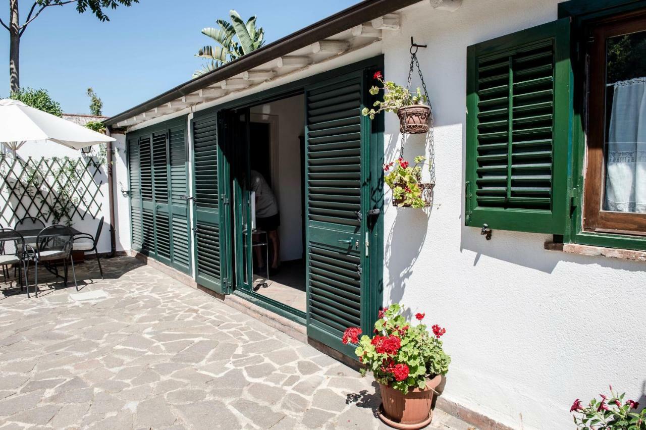 Ciuri Ciuri Mondello Villa ภายนอก รูปภาพ